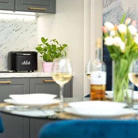 Apartamento Morskie Euforia Jastrzębia Góra