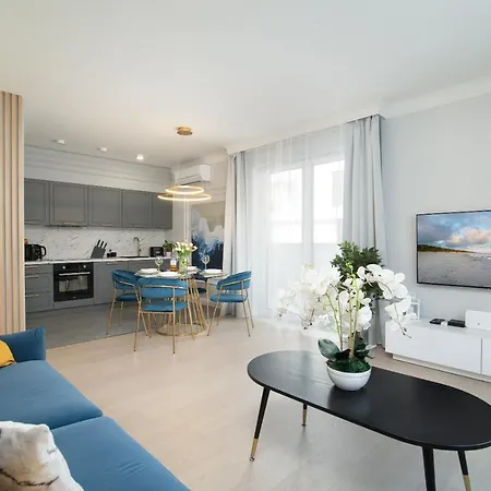 Apartament Morskie Euforia *