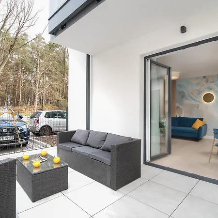 Morskie Euforia Apartament *