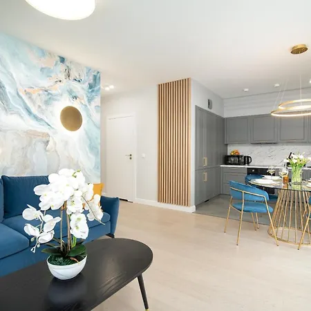 Apartment Morskie Euforia Jastrzebia Gora