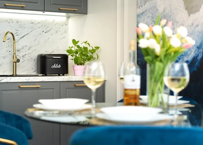 Apartmán Morskie Euforia Jastrzębia Góra