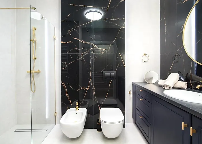 Morskie Euforia Apartmán *