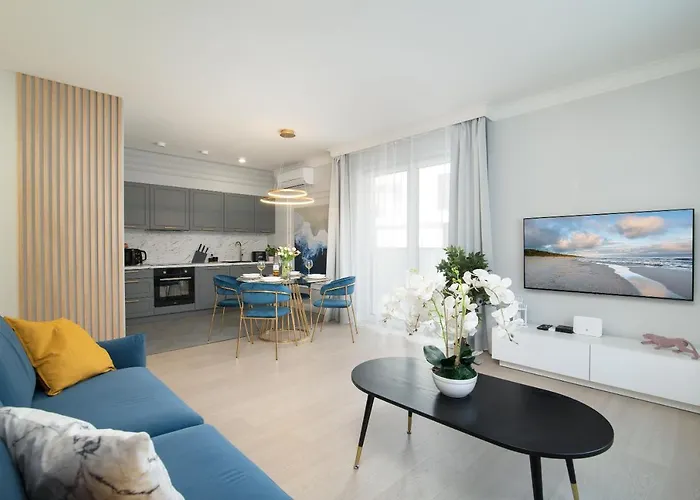 Apartmán Morskie Euforia *