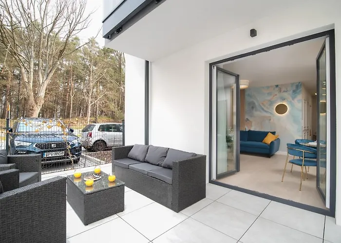 Morskie Euforia Apartmán *