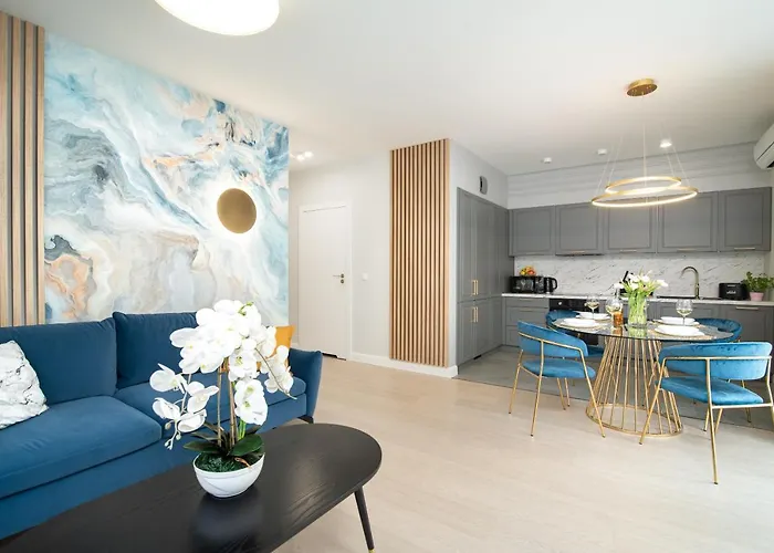 Apartmán Morskie Euforia Jastrzębia Góra